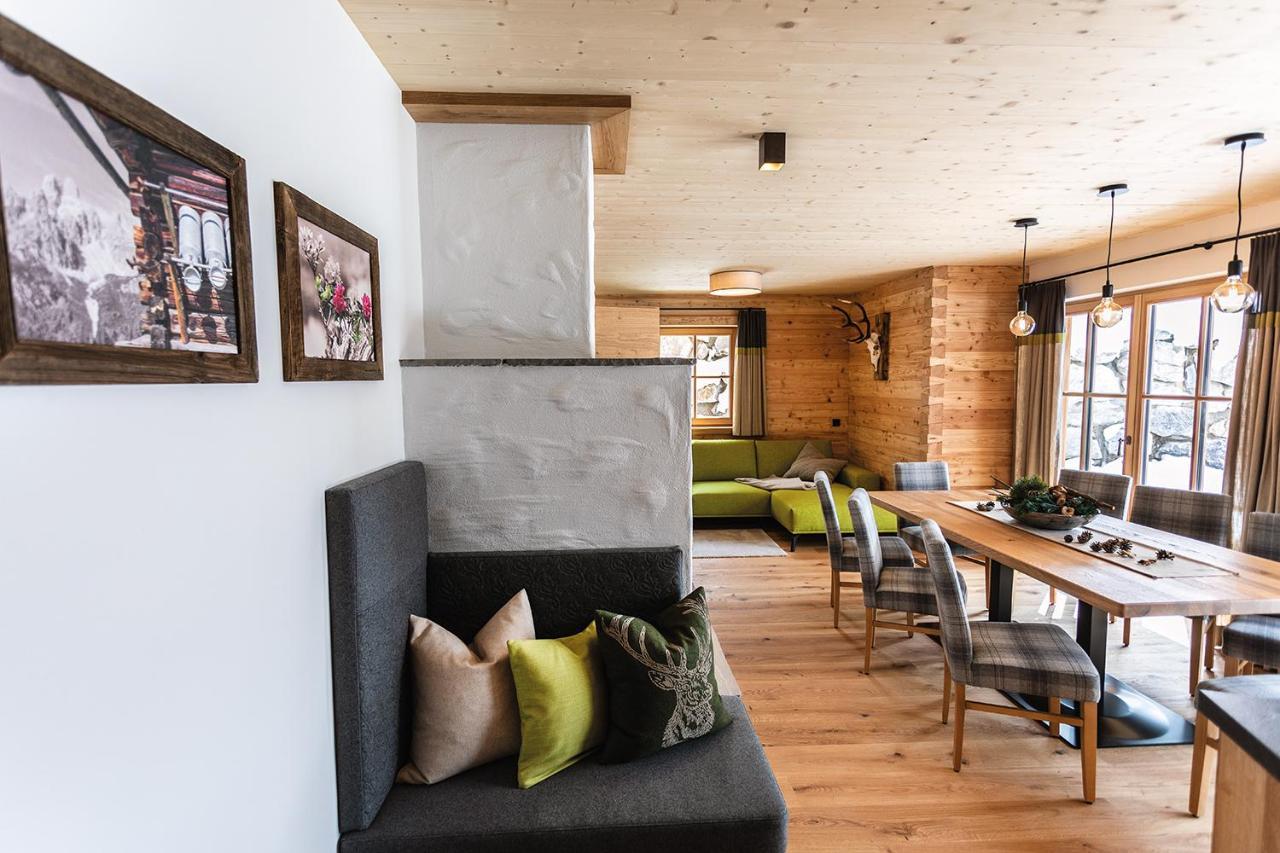 Bergseegut Chalet Und Apartment Wagrain Exterior foto
